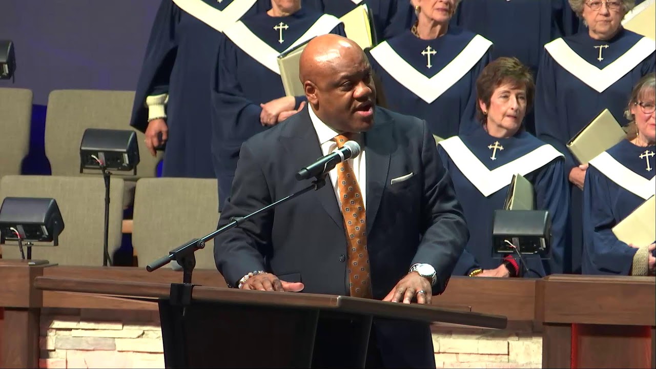 Combined Worship Services of First Baptist Church and First Missionary Baptist Church  | February 15