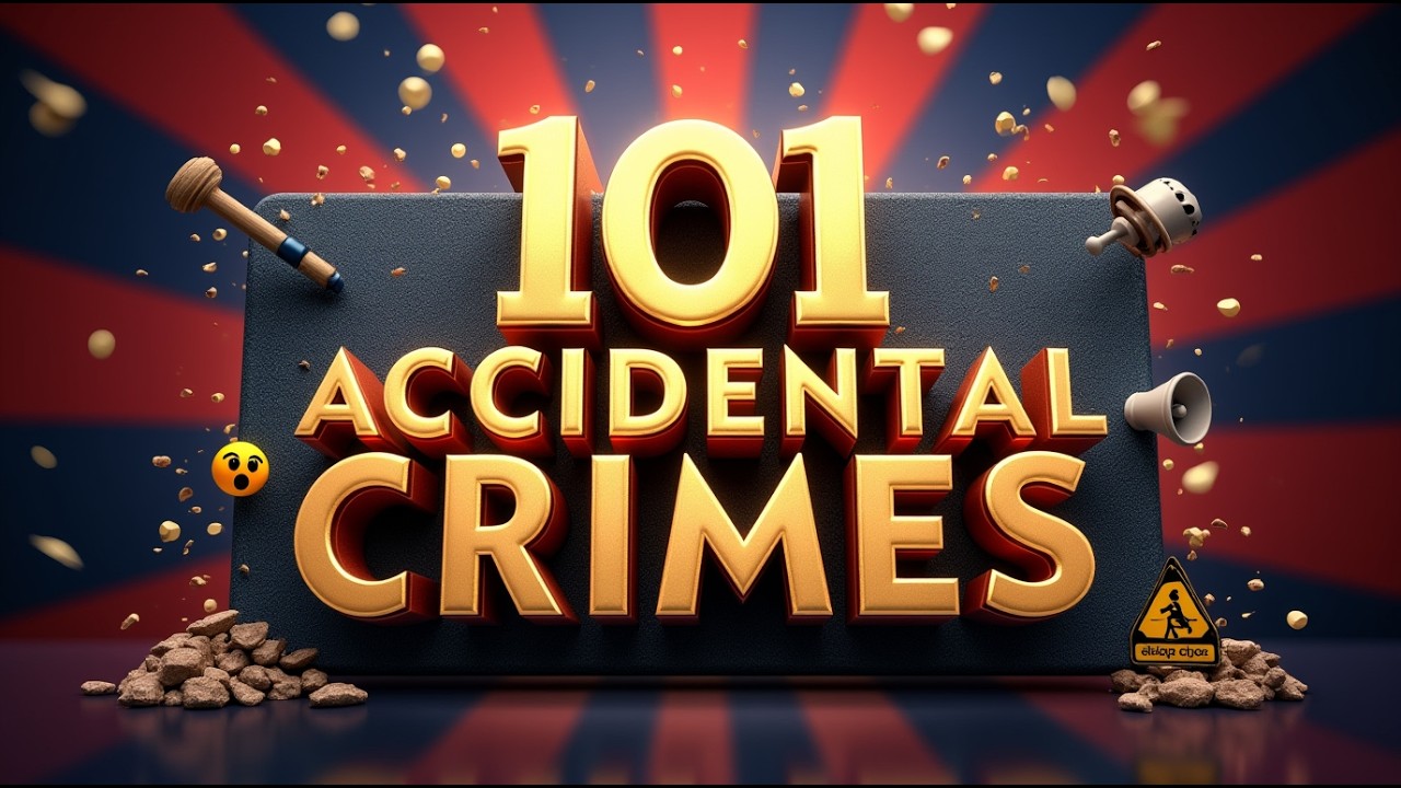 101 Weirdest Times Americans Accidentally Broke the Law