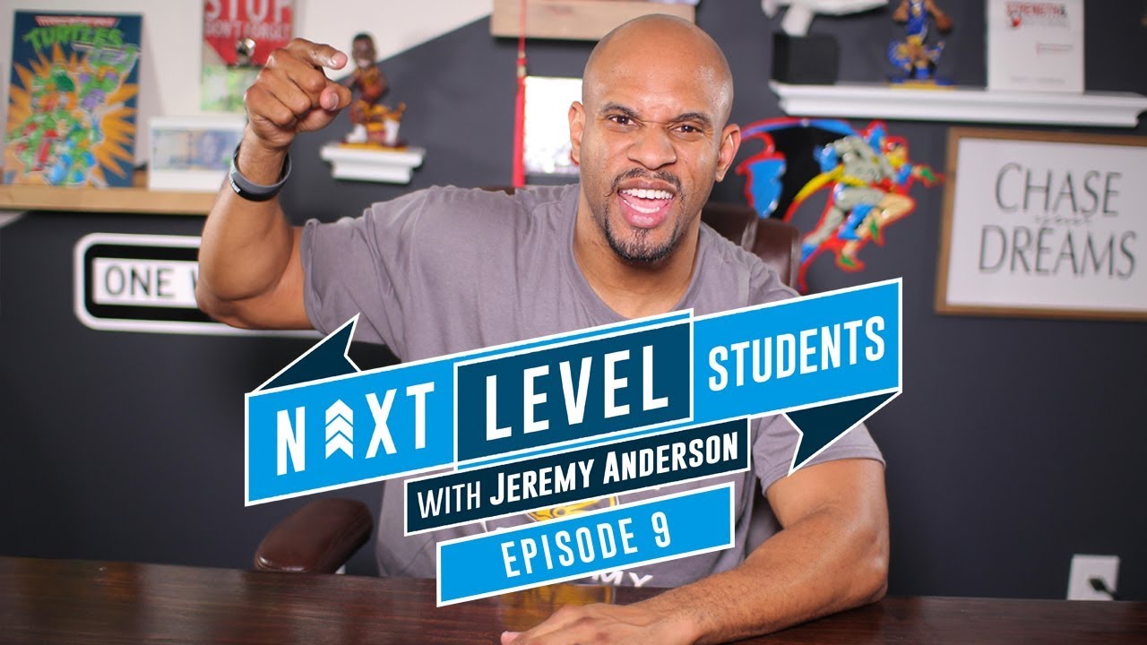 What to Do When A Friend is Suicidal | Next Level Students Episode 9