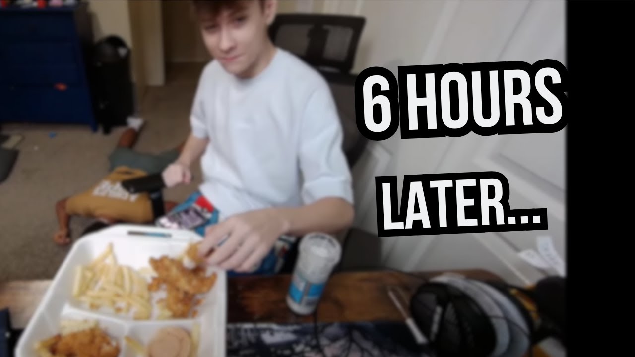 WE STREAMED FOR 6 HOURS STRAIGHT — HERE’S WHAT HAPPENED