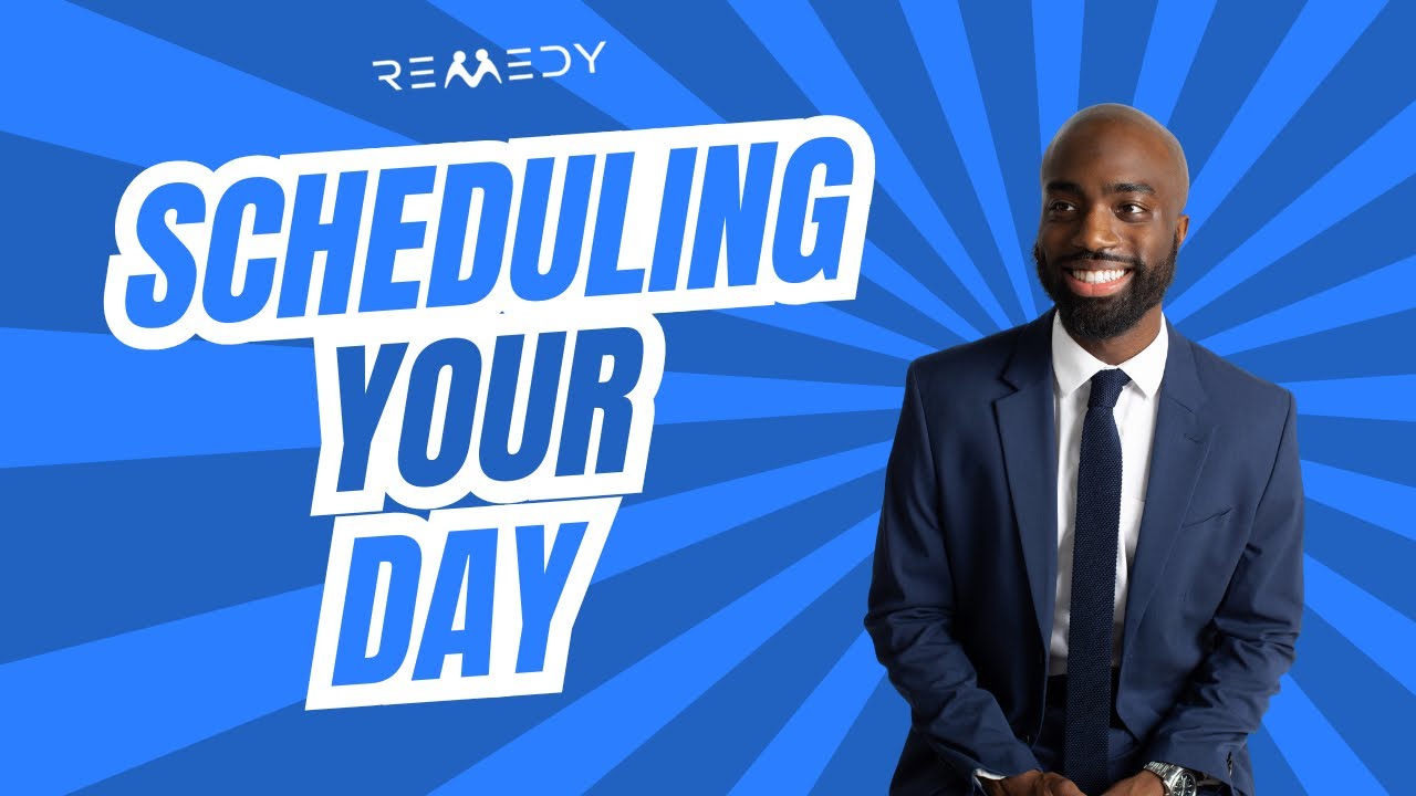 The PERFECT Daily Schedule for Insurance Agents! (Boost Sales FAST)