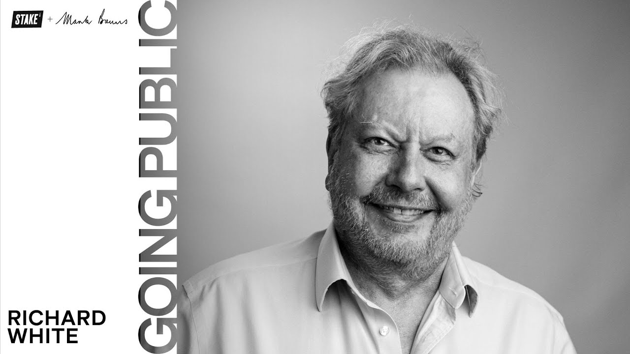 Why this Multi-BILLION Dollar Aussie Company Listed On The ASX: Going Public w/ Richard White