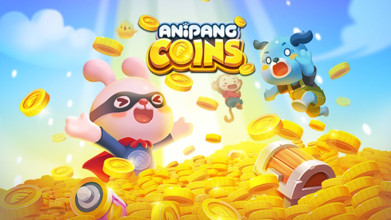 Anipang Coins - P2E - Android | iOS Gameplay APK