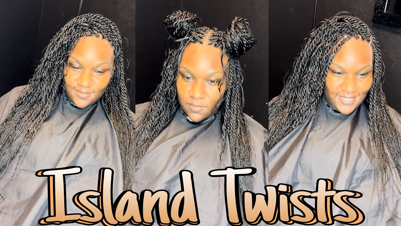 Island Twists Tutorial | Very Detailed - Beginner Friendly