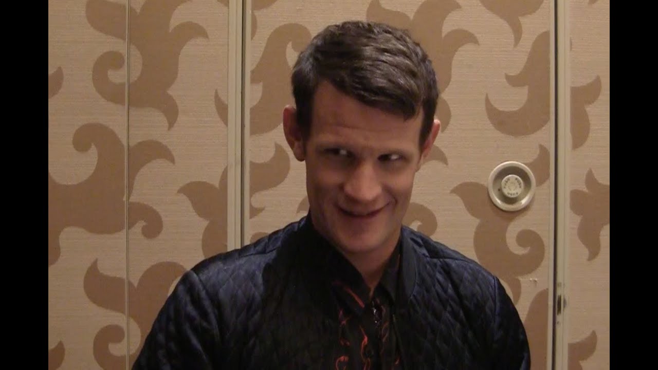Matt Smith Talks Pride and Prejudice and Zombies, Terminator Genisys and Doctor Who