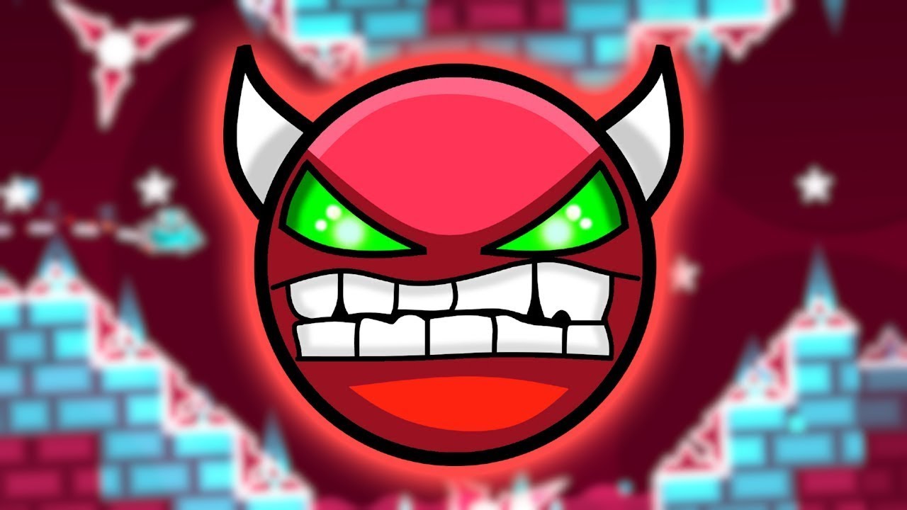 tento level mě zníčil (geometry dash cz/sk)