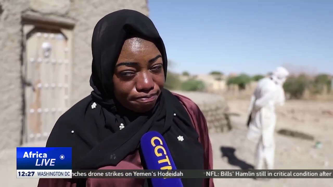 Djingareyber Mosque: CGTN visits one of Mali's oldest and largest mosques