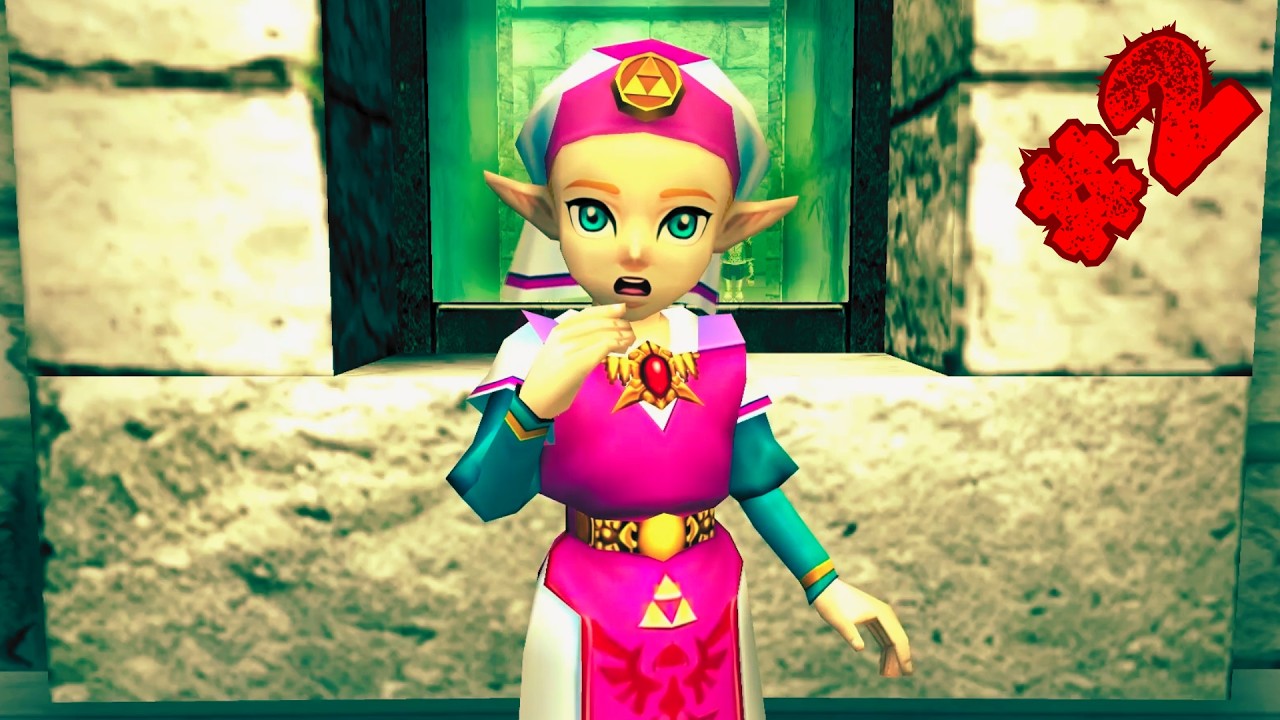The Legend of Zelda Ocarina of Time: Parte 2