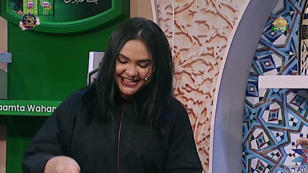 Ramzan Pakistan | 20th Sehri Transmission | Cooking Segment | PTV Home