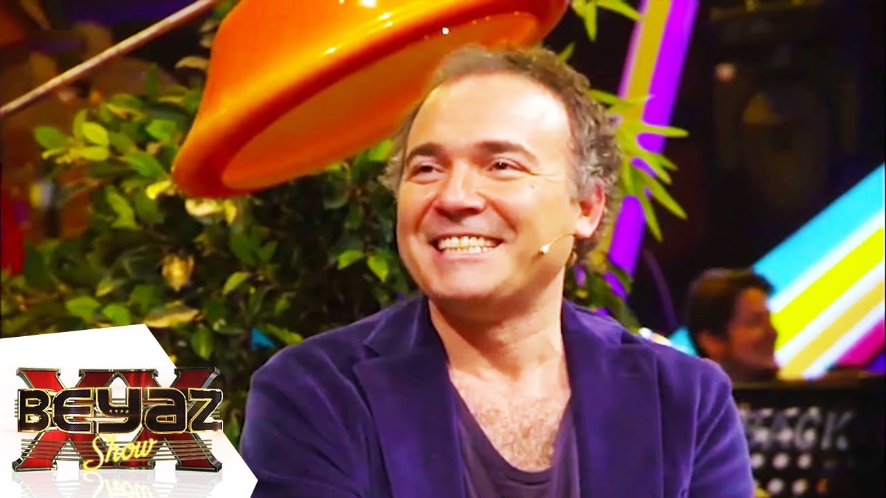 Binnur Kaya'yı &Ccedil;alıştırıp Paralarını Yiyorduk - Beyaz Show