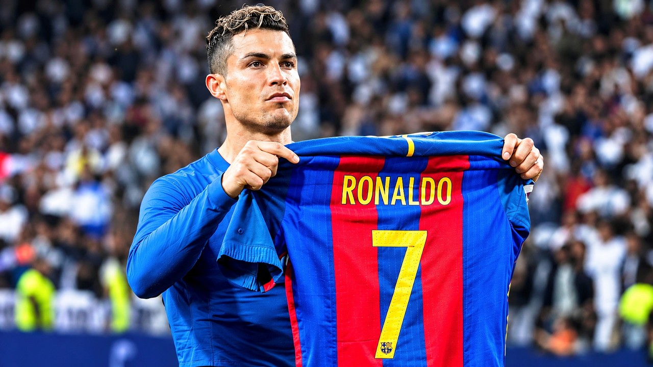 Puede CR7 ROMPER Los RECORDS De LIONEL MESSI?