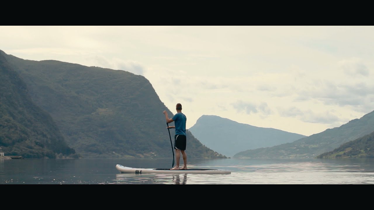 Skjolden, a Picturesque Village Surrounded by Impressive National Parks