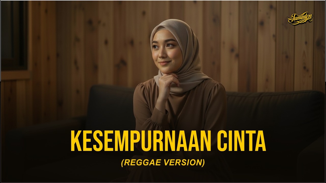 Kesempurnaan Cinta – Rizky Febian | Reggae Cover By Juminten Vibes