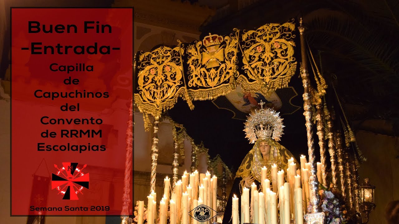 Buen Fin | Entrada | Semana Santa de Cabra 2019