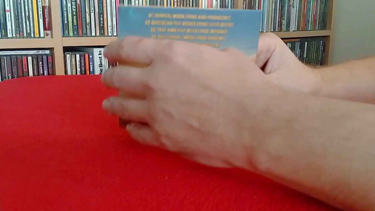 Recenzja albumu Blacha 2115 - Tropical Moon