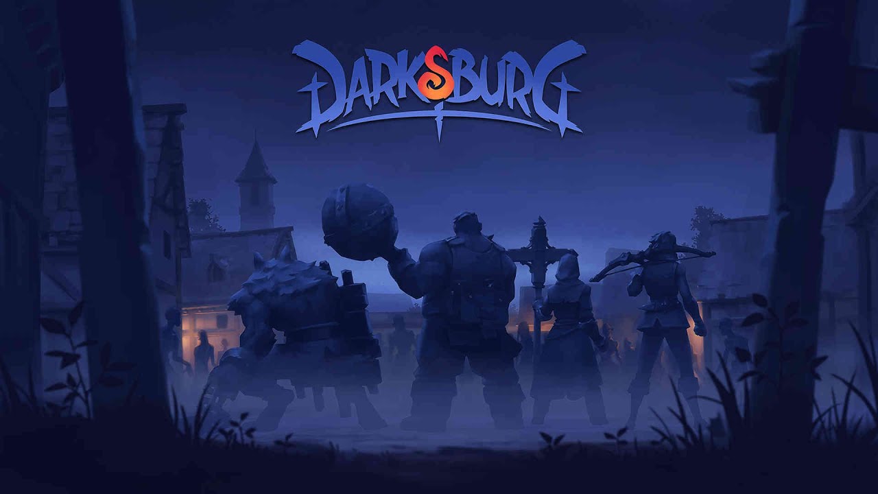 Darksburg angespielt: Kooperative Survival-Action [Gameplay German Deutsch]