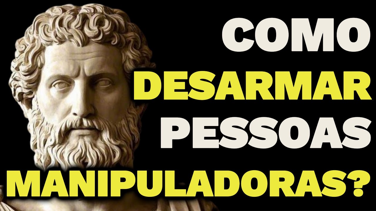 PESSOAS MANIPULADORAS: Existem FORMAS de NÃO DEIXAR que elas DOMINEM VOCÊ!