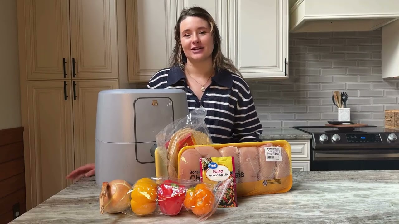 FCC Family Table Fundamentals 2026 Air Fryer Class