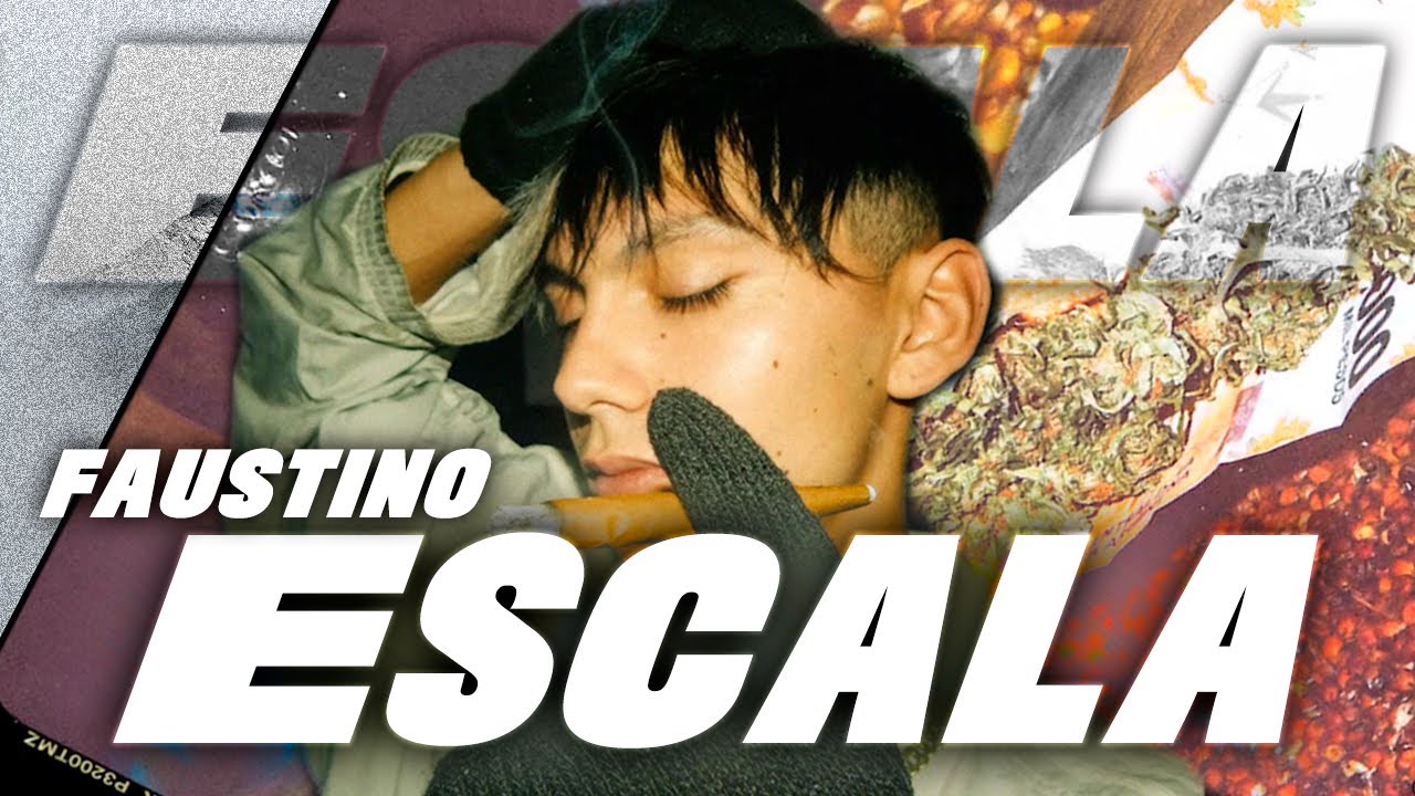 FAUSTINO - ESCALA (VIDEO OFICIAL)