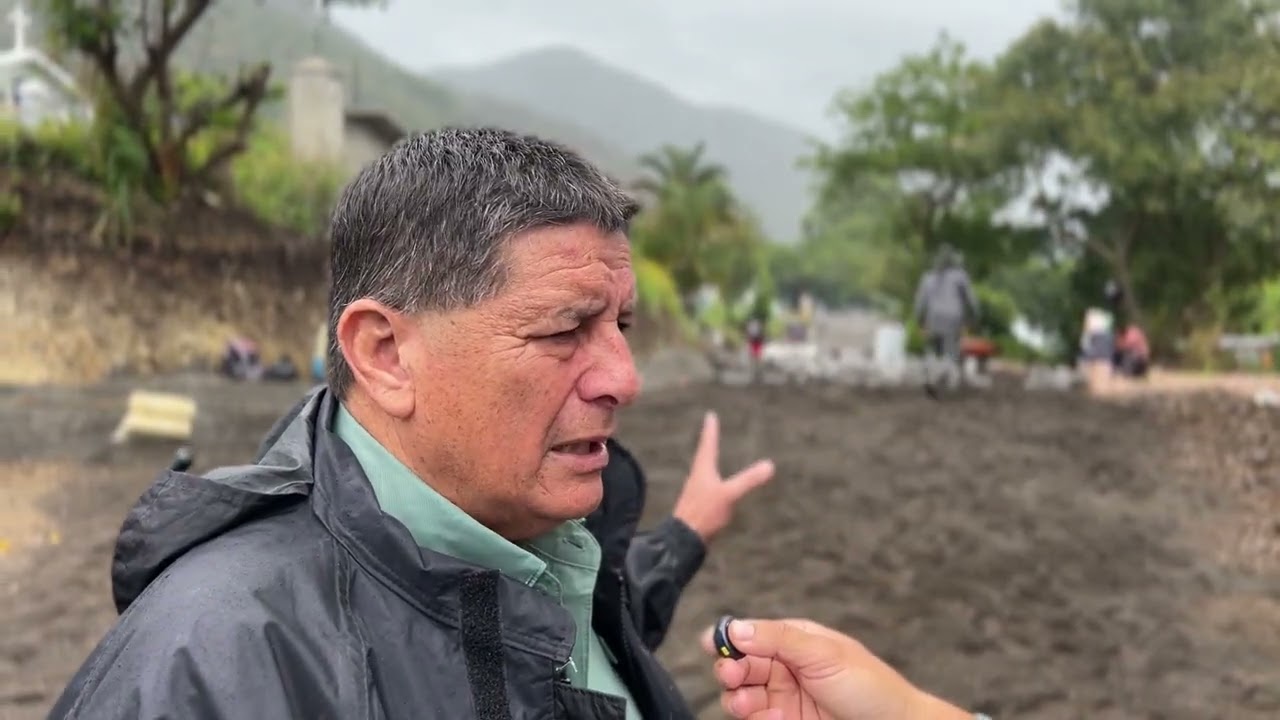 Avanzan obras de adoquinamiento en el Cementerio de Jinotega