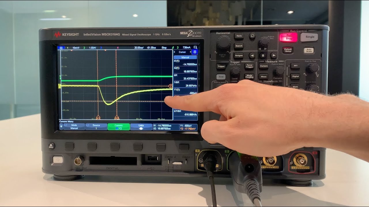 Zasilacz laboratoryjny najważniejsze parametry i ich weryfikacja | AM Technologies
