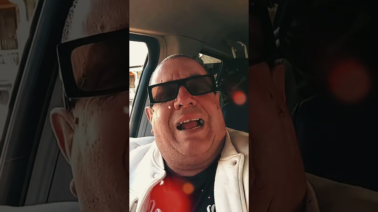 Pancho El Larqo &  Coco El Ebiabanga, El Repee, La Ciclona...deseos reprimidos por un guapo!