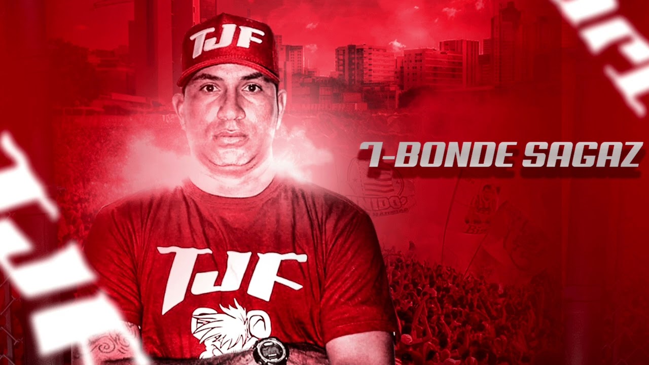TJF - BONDE SAGAZ (MC TEP - FANÁUTICO)