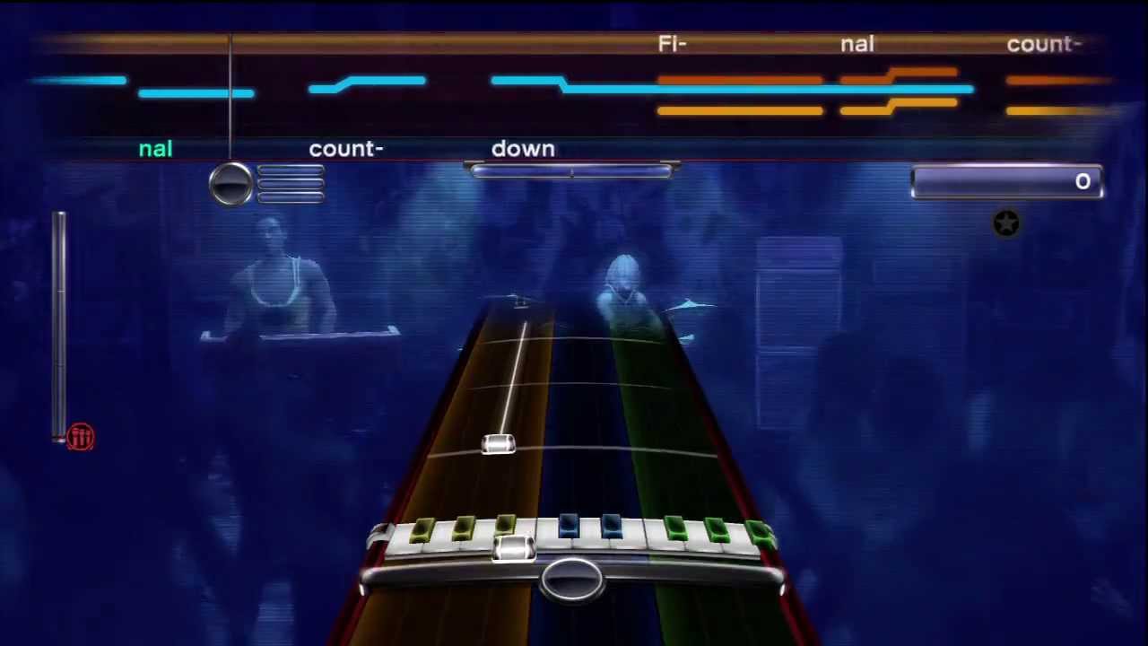 Europe - The Final Countdown - Rock Band: Harmonies Project
