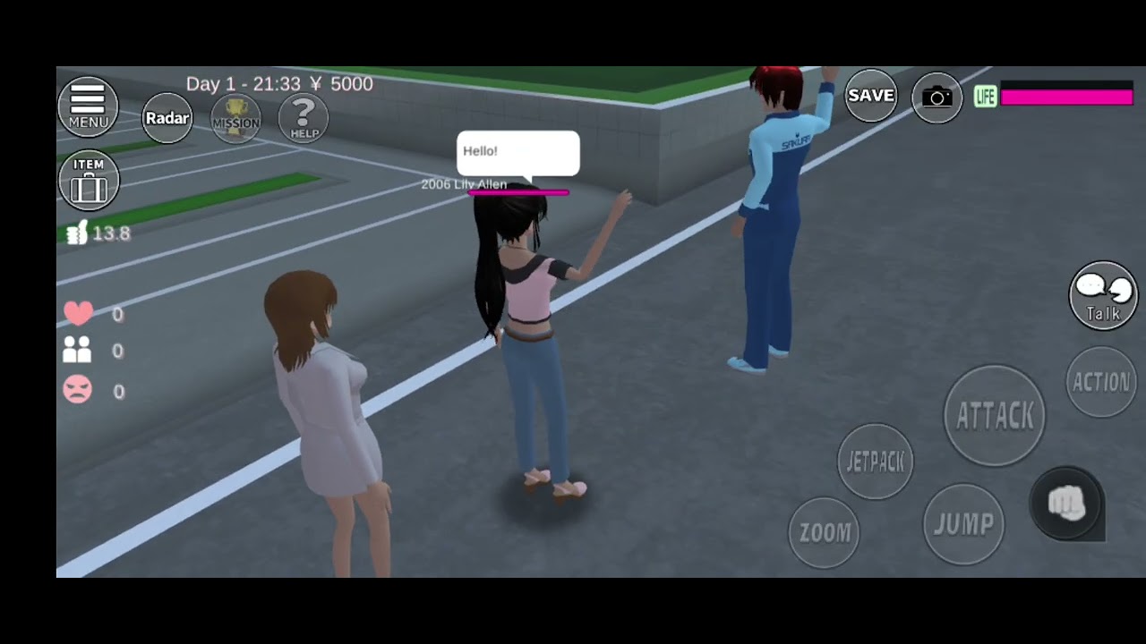 Friend Of Mine Pushed Me Down The Stairs Ladybug Season 3 Episode 24