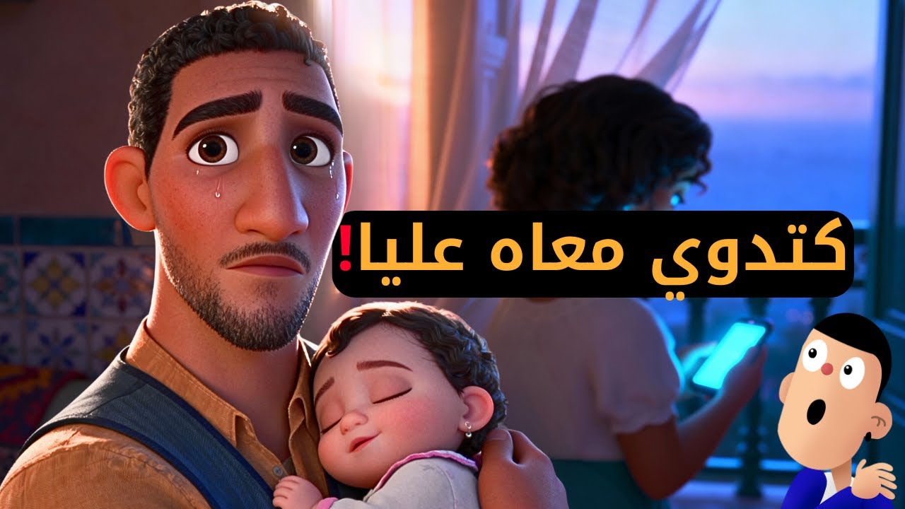 مراتي كتدوي مع حباس...كتنقص من رجولتي!