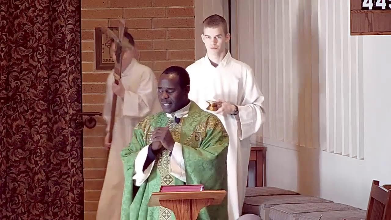 Sunday Mass: Sixth Sunday in Ordinary Time