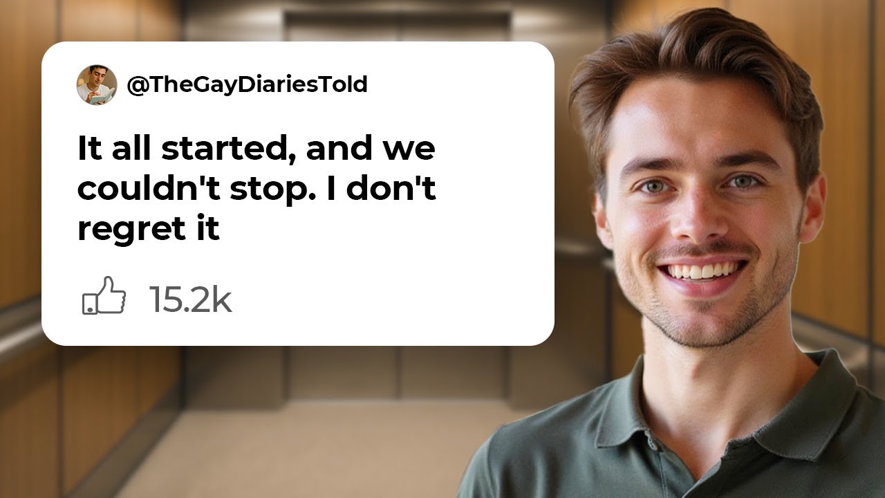 I Got Stuck Sharing a Room With My Ex On a Group Tour... And He Did THIS | Gay Love Story