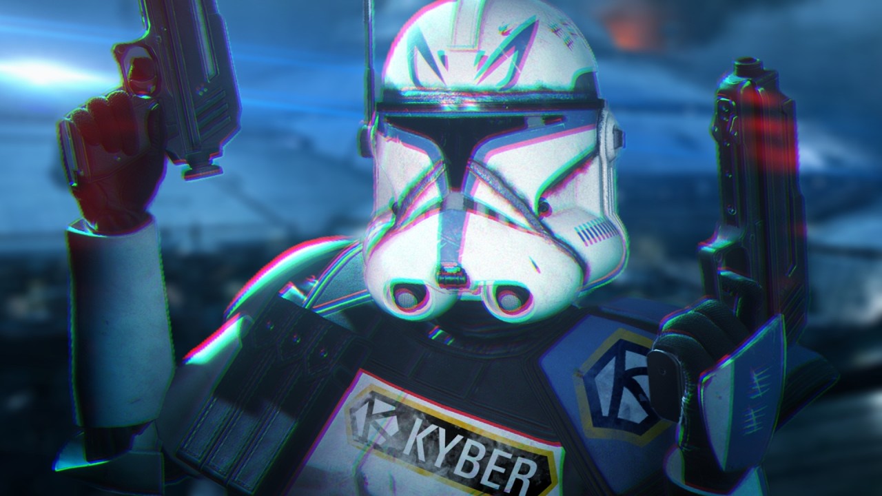 Wydali Open Beta KYBER 2.0 dla BATTLEFRONT 2