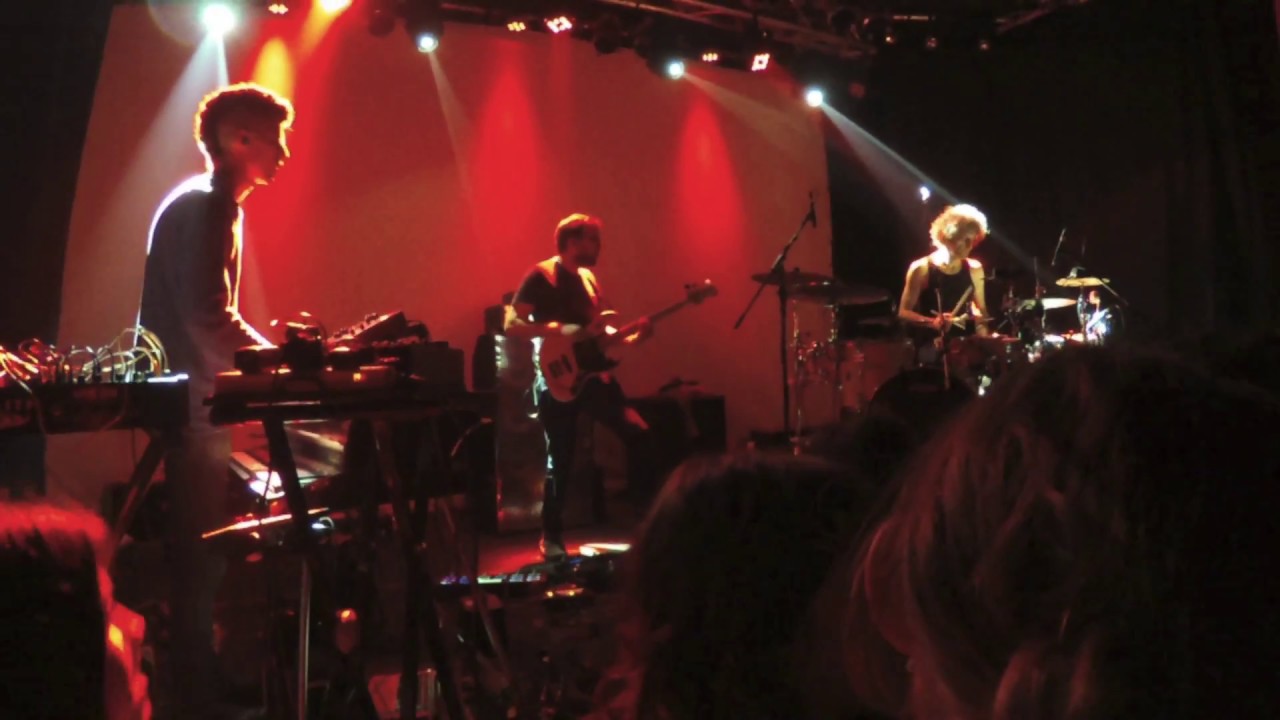 Jojo Mayer & Nerve live @ Locomotiv Bologna 2017/03/24