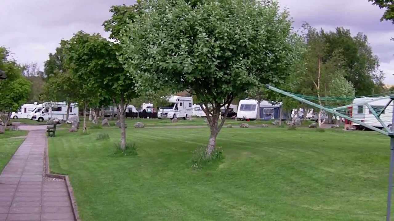 Poolewe Campsite