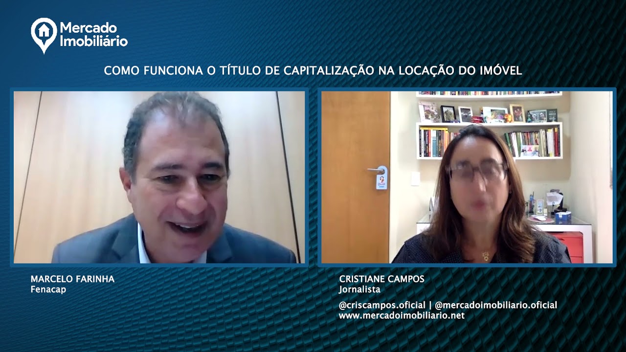 Como funciona o título de capitalização na locação do imóvel - Parte 2