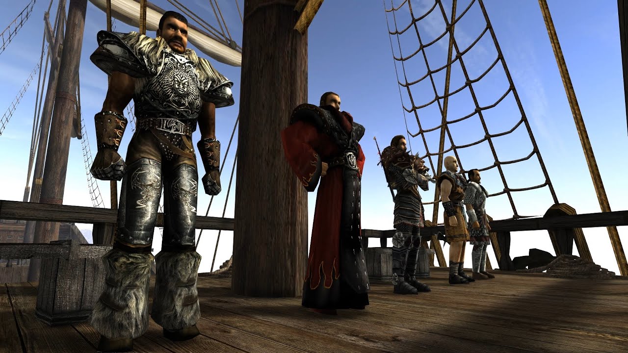 Gothic 2: Der Film (Symantax / Squidvin Entertainment)