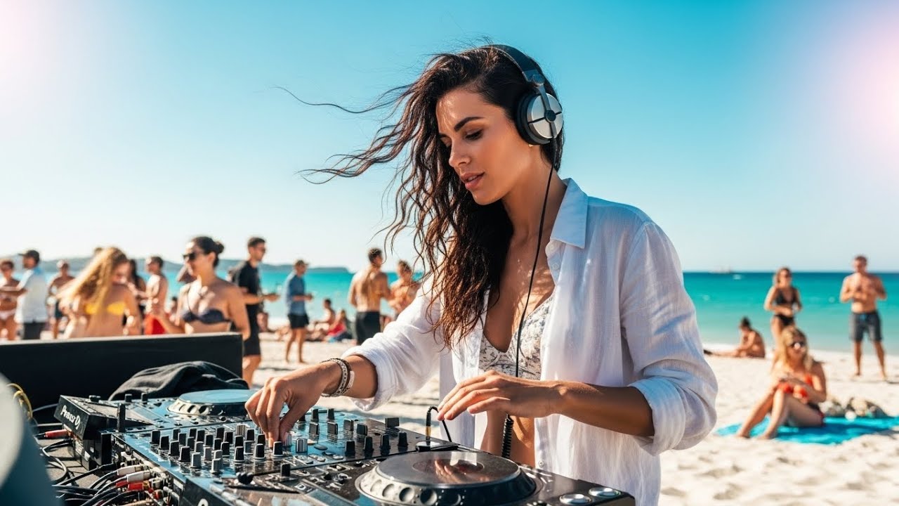 Deep House Lounge 2025 Smooth & Elegant Mix