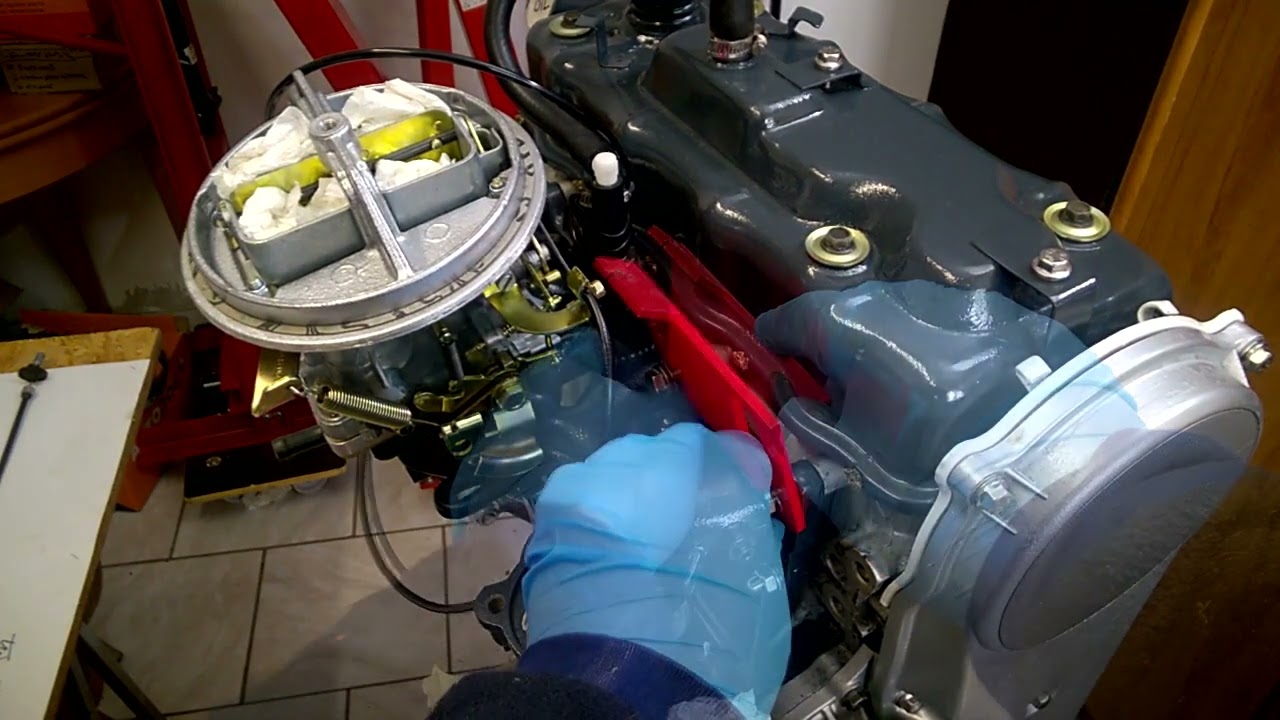 Monter un carburateur Weber sur un moteur G16A Suzuki