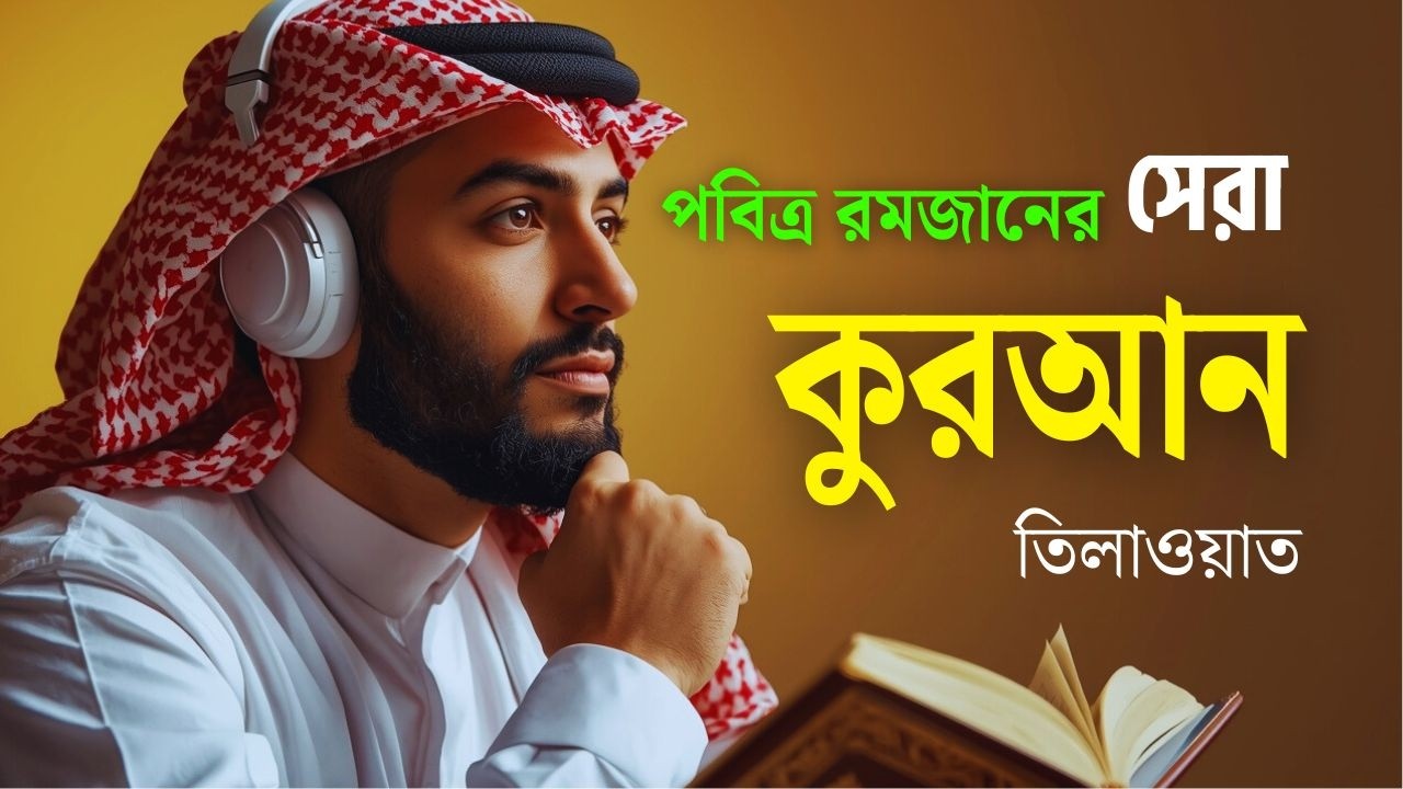পবিত্র রমজানের সেরা কুরআন তিলাওয়াত | মন ছুঁয়ে যাওয়া তিলাওয়াত | Ramadan Quran Tilawat
