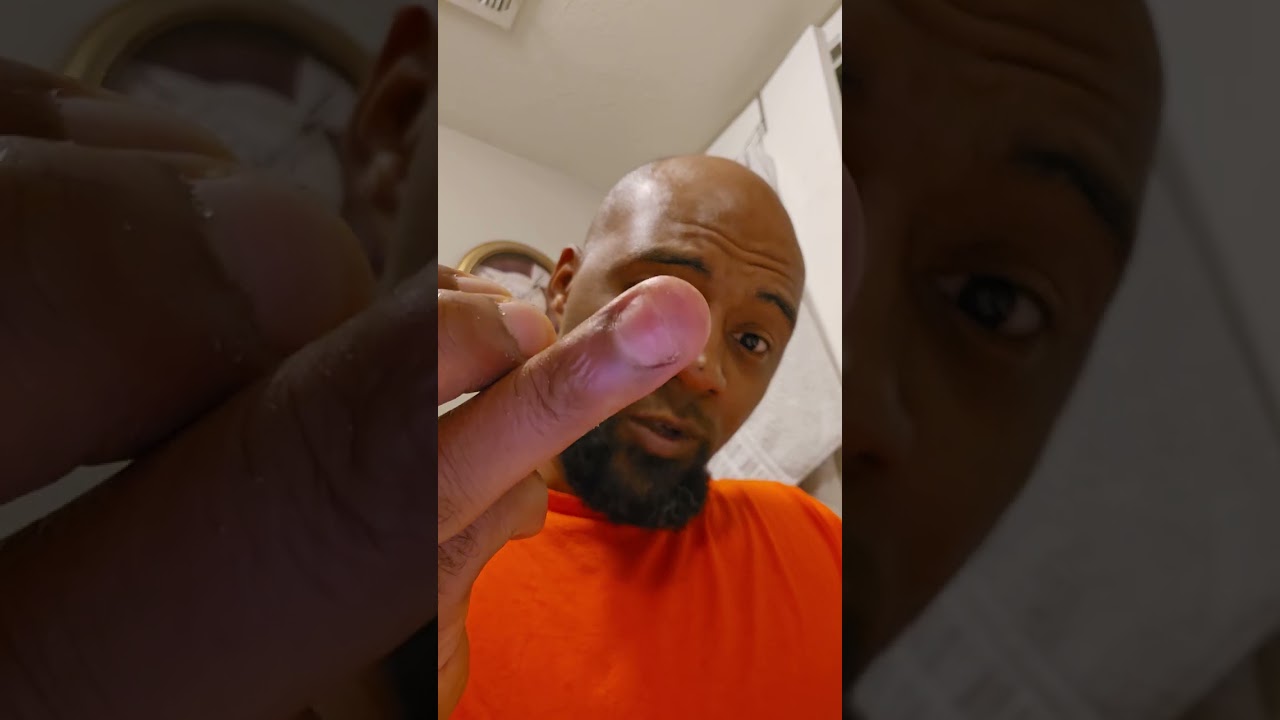 Nail Biting And Filing ASMR 2