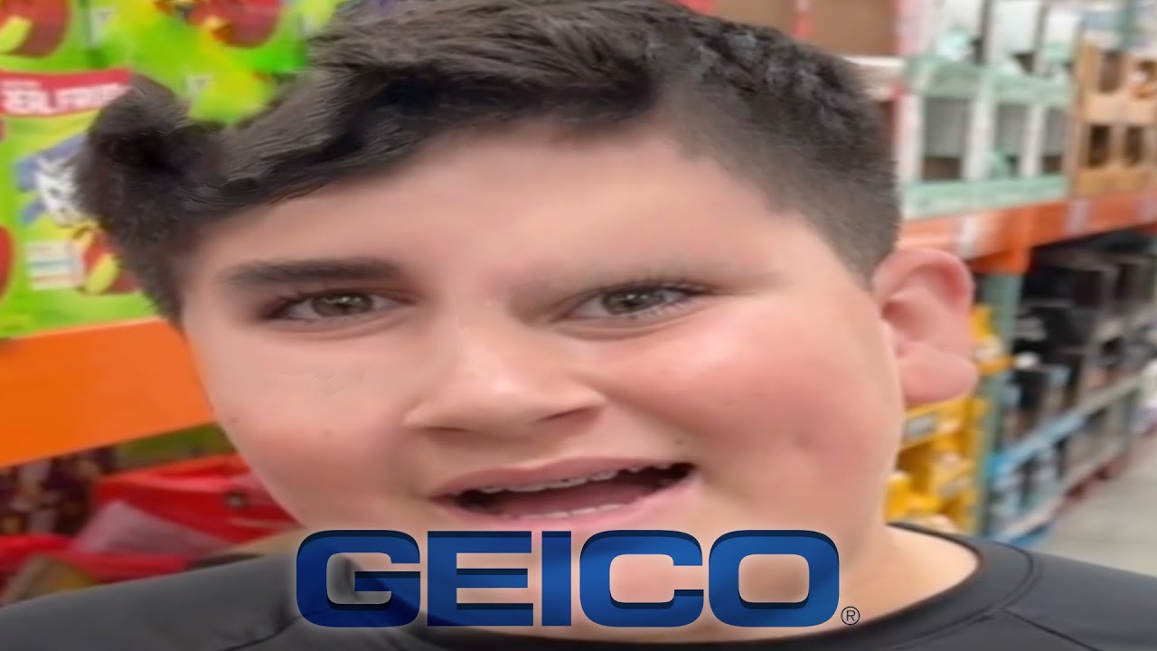 [YTP] We're Geico