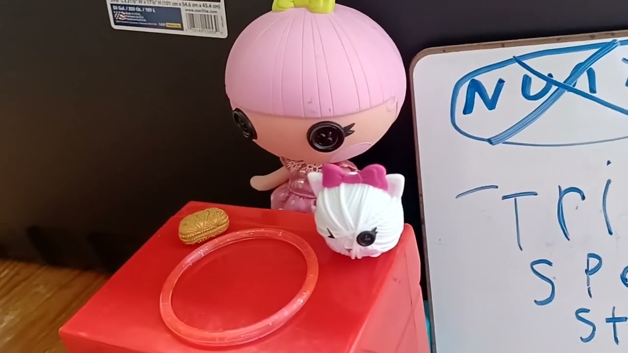 trinket Sparkle store ✨️ 💖 😍 lalaloopsy