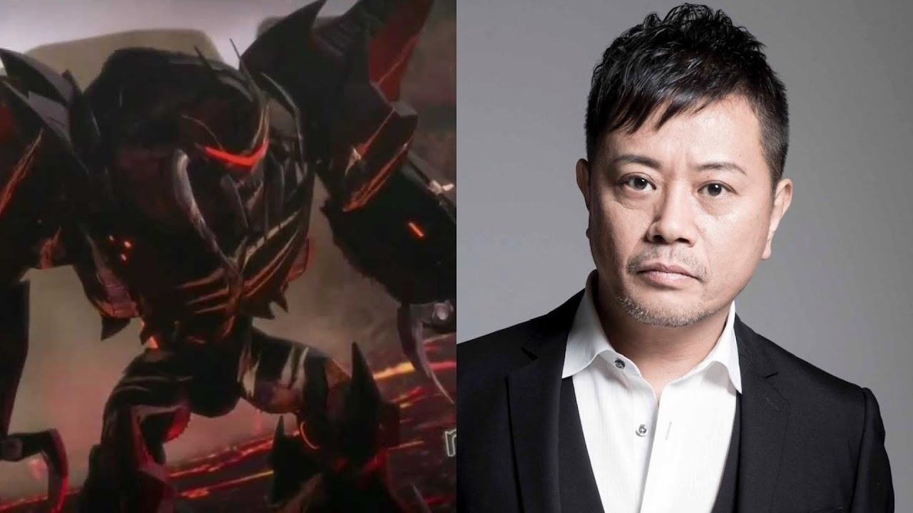 Transformers: Prime - Hardshell (Mitsuo Iwata/岩田光央) 🇯🇵