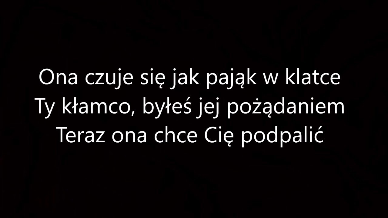 teacher's pet // melanie martinez (tłumaczenie pl)