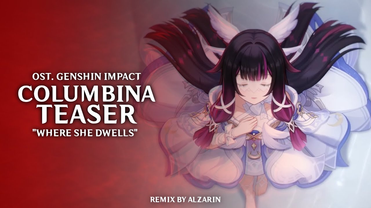 Columbina Teaser - 