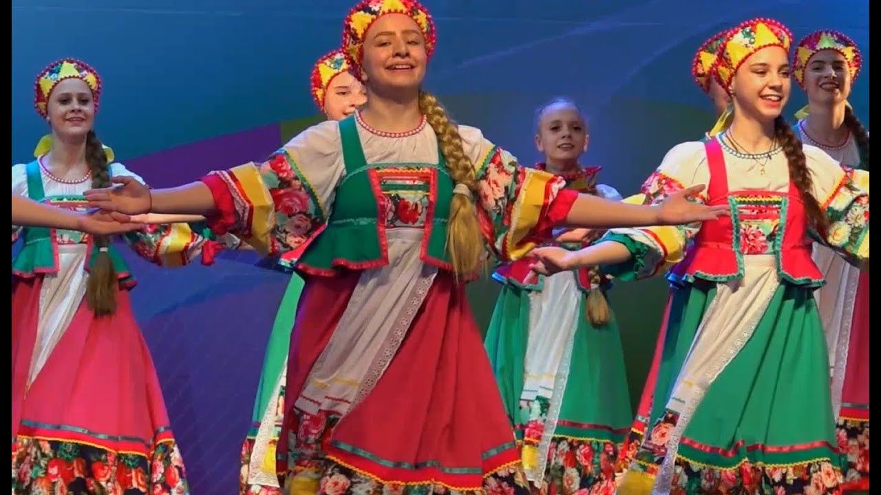 Folk dance ensemble 
