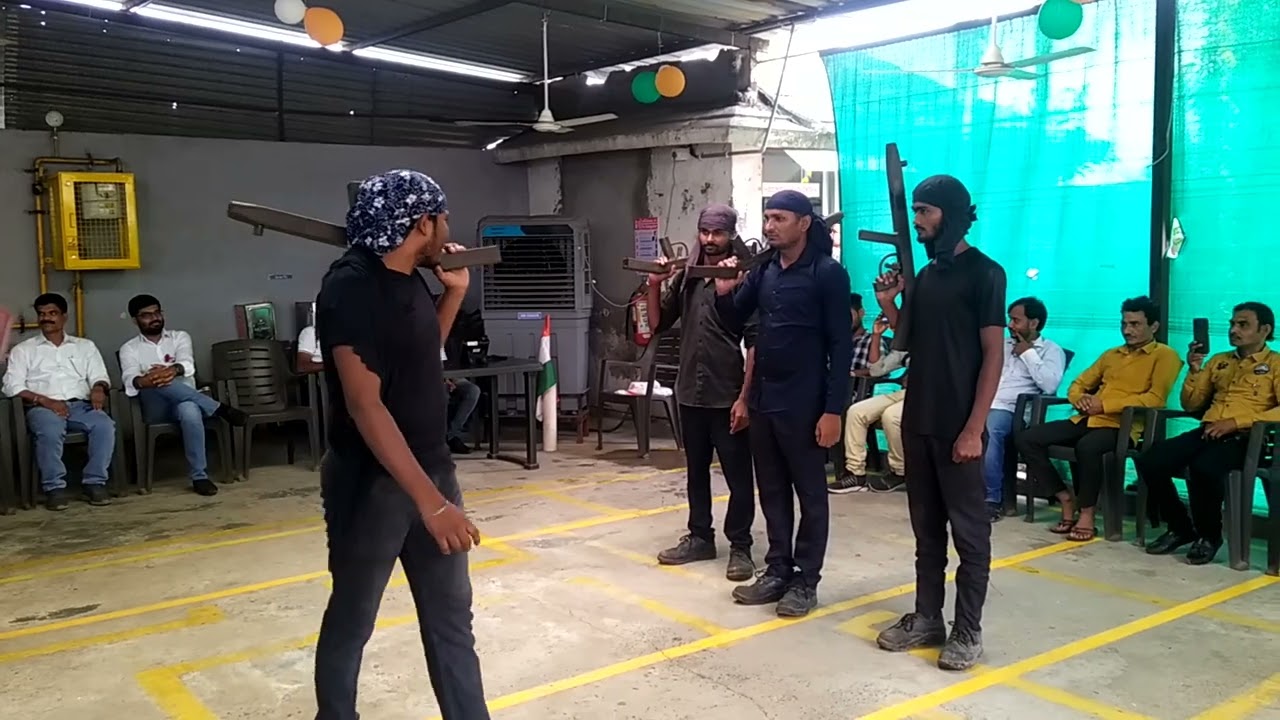 ##A better India-Mission Agniveer....# Independence day drama in our company