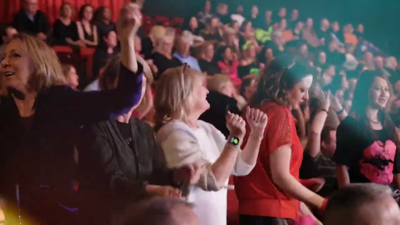 80s Live Trailer