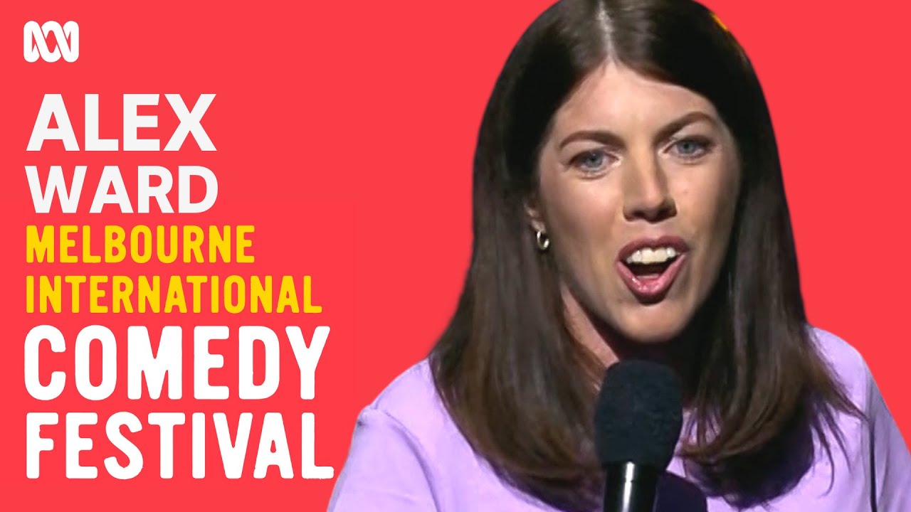 Alex Ward on hiding her relationship from her neighbour | Melbourne International Comedy Festival